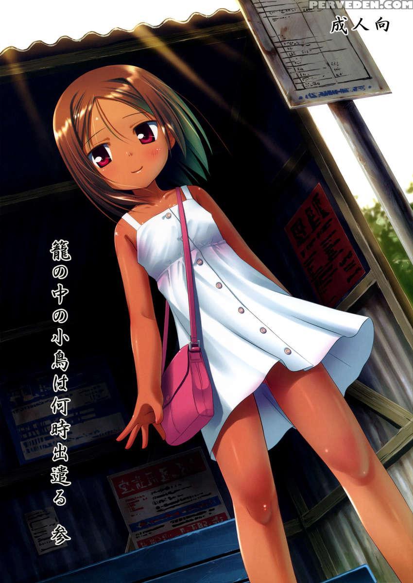 Kago No Naka No Kotori Wa Itsu Deyaru 3 Chapter 1000 Page 1